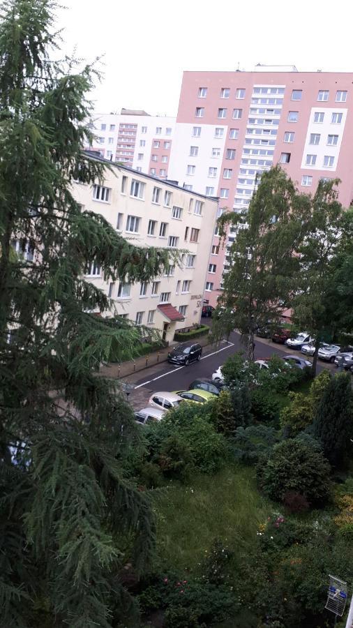 格但斯克Oliwaal.Grunwaldzka公寓 外观 照片
